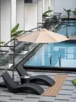 JW Palm Bay Homestay - Kolam Infiniti