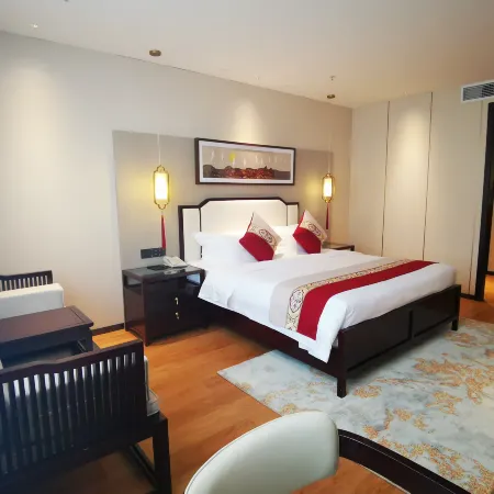 Redwood International Hotel