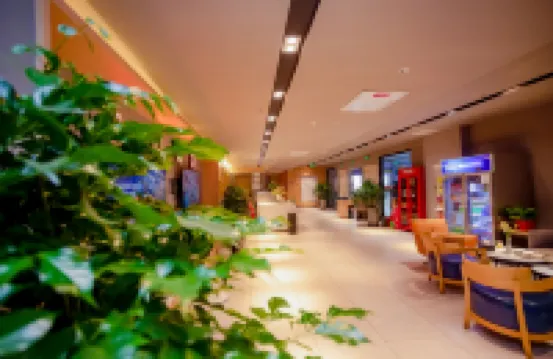 IU Hotel (Korla Railway Station Store)