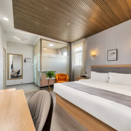 Jianyang Business Hotel (Dongying Dongcheng Wanda Plaza store)