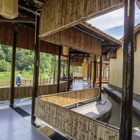 Fogang Taogu B&B