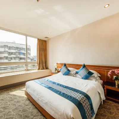 Jiangmen Baiwo Hotel (Wuyi Hospital of Traditional Chinese Medicine West Area) Hotels near Wuyi Hospital of Traditional Chinese Medicine