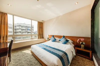 江門柏沃酒店（五邑中醫院西區店） 鄰近陳白沙紀念館的酒店