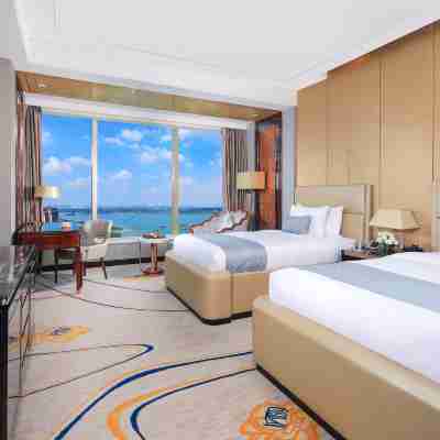 佛山君御溫德姆至尊飯店 Rooms