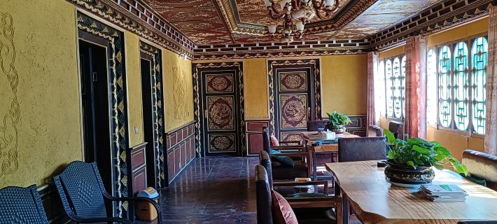 Danbaran Zhuzangjia Homestay Ξενοδοχεία στην πόλη Ντάνμπα