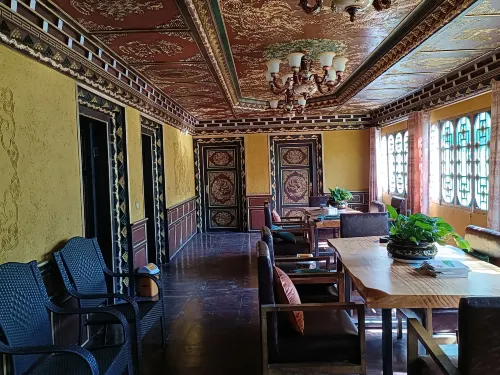 Danbaran Zhuzangjia Homestay