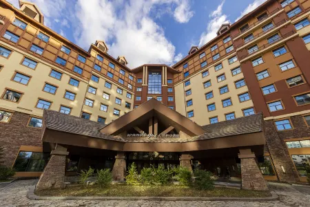 Wanda Hotel Changbai Mountain