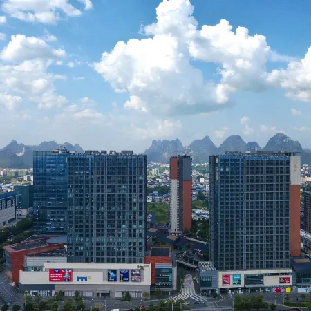 Bo She Hotel Guilin