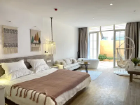 Beilu Beilu Hotel Shanghai (Qingpu Zhujiajiao Branch)