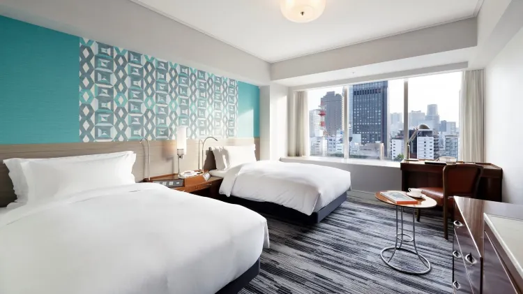 PRINCE/プリンス/ THE TRIP The Prince Park Tower Tokyo - Preferred Hotels & Resorts, LVX
