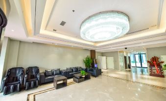 Gejiman preferred hotel (Qingdao Blue Valley Shandong University store)