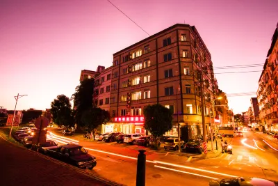 Wenhui Yinwan Hotel (Wennan Old Street) Hotel in zona Wennan Old Street