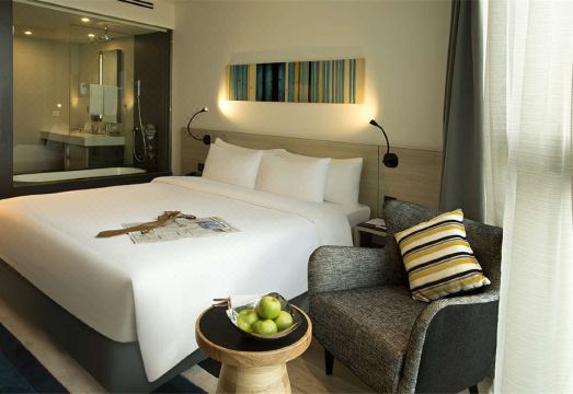 Liberty Central Saigon Citypoint HotelOver view