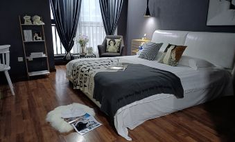 Oscar cinema. Design Hotel (Honggutan Wanda store)