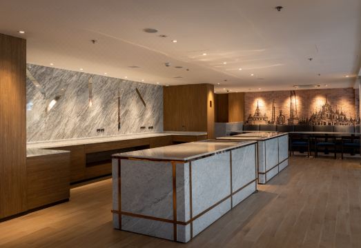 아야톤 방콕 루프탑 수영장