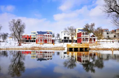 Youyu Nanshan Meijun ecological hotel