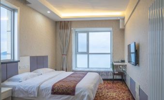 Tangren Haiwan Business Hotel (Weihai Liugong Island)