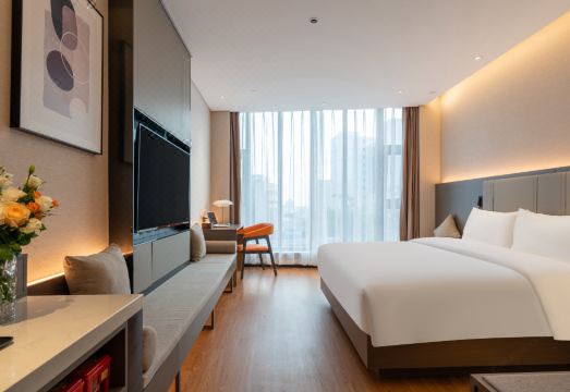 호텔 로비 라운지