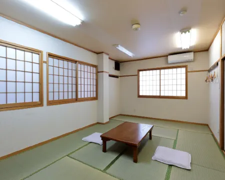 Tabistホテル 出水湯泉宿泊センター 出水のホテル