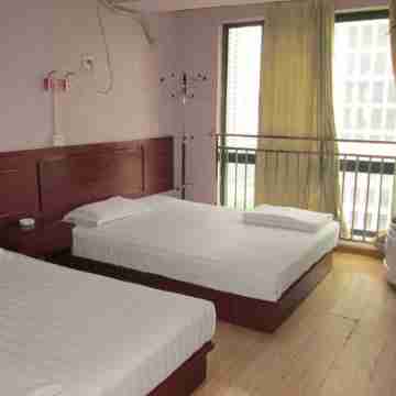 龍鳳民宿（西安鳳城六路店） Rooms