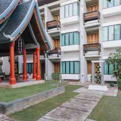 瑪拉亞飯店 Hotel Exterior