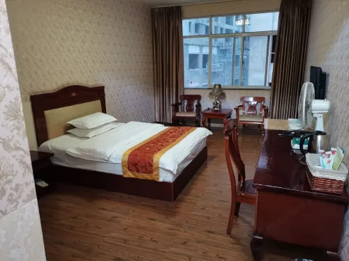 Wuding Xingyue Hotel Hotel a Wuding