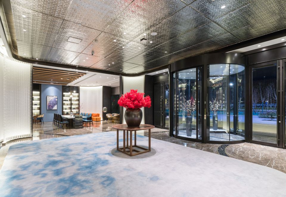 젠궈 궁전 호텔