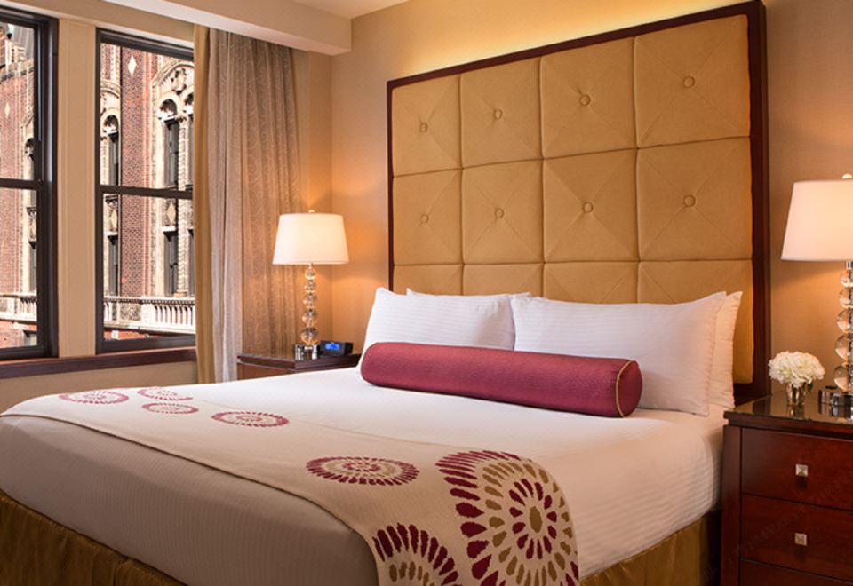 밀레니엄 니커보커 호텔 시카고