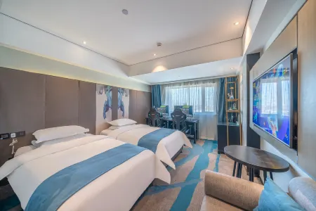 맨체스터 인터내셔널 호텔 (항저우 추산가 지하철역)