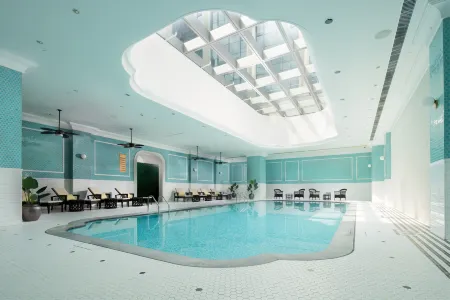 Lisboeta Macau Отели рядом с достопримечательностью «Пляж Хак-Са»