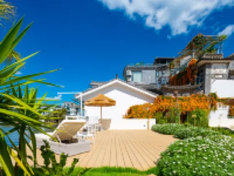 San Se Yun He (Erhai Branch, Shuanglang, Dali) Hôtels à : Dali