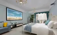 You Objective Film Hotel (Xinxiang East High Speed Railway Station)