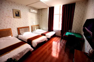 Datong Jiahe Hotel Hotel a Hengan New District