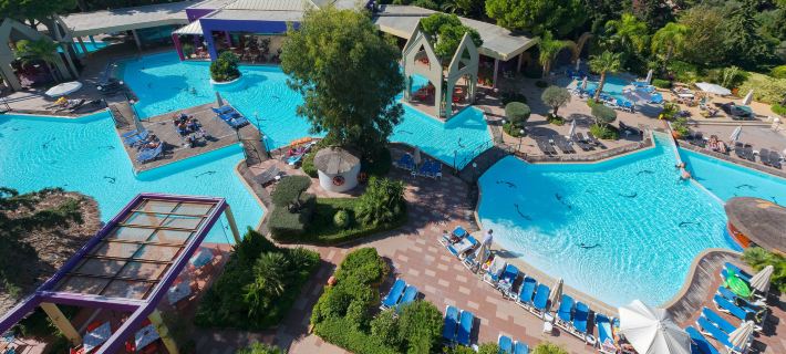 Dionysos Hotel Hotels in Rhodes