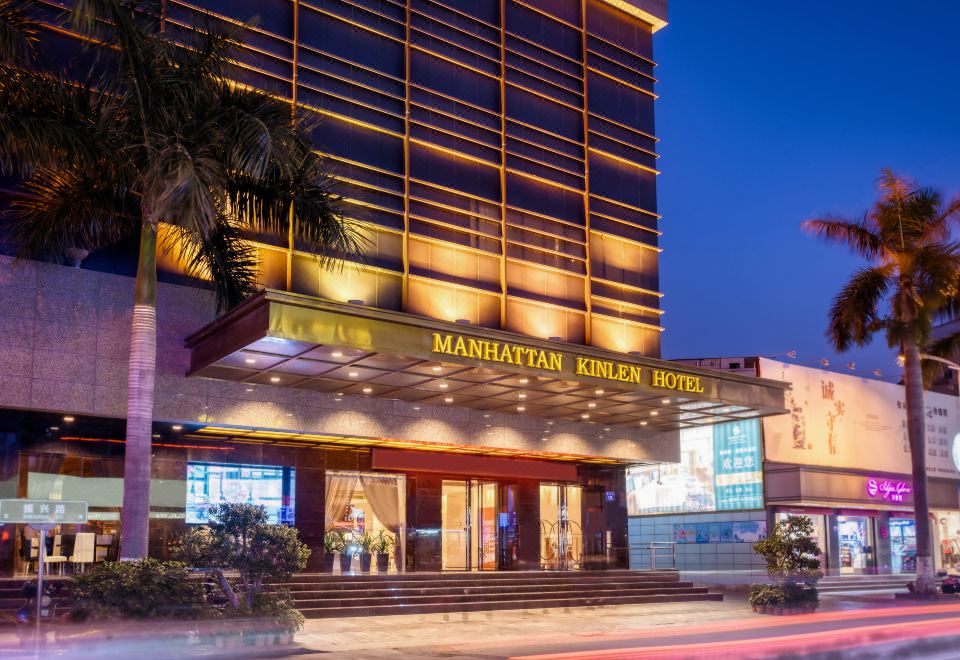 Manhattan Kinlen Hotel