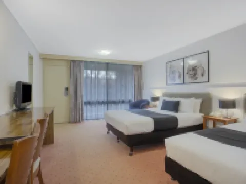 Central Court Motel Warrnambool Hotels near Warrnambool