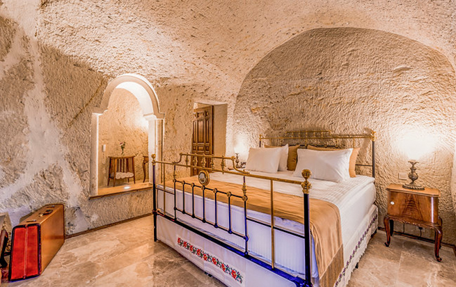 Hanedan Cappadocia Suites