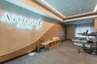 重慶解放碑洪崖洞江景亞朵S酒店