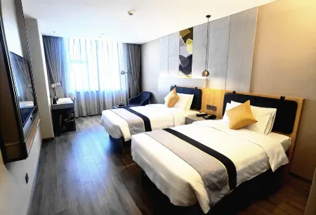 Home Inn Business Travel Hotel (Beijing Sanyuanqiao National Exhibition Center)