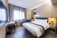 Home Inn Tongbai Yun Hotel (Nantong Youth Middle Road Sports Park) Hotels in Nantong
