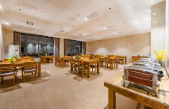 โรงแรมโฟรัล ไซโบ้ คังห่าว โรงแรมเชิงนิเวศ