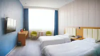란저우 첸위 톈샤오 호텔 (문화궁 지하철역 란다 제2병원) - 2성급