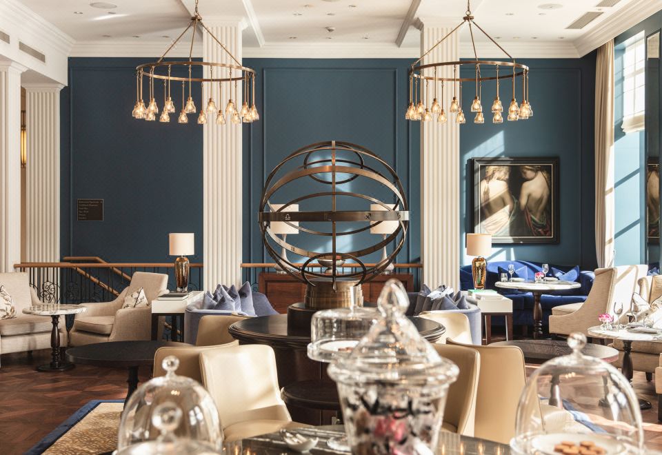 [월도프 아스토리아의 럭셔리 스파 시설 이미지]