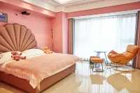 Ashton star apartment (Linyi Taisheng Plaza Phase II store) Hotels near Linyi Kong Temple