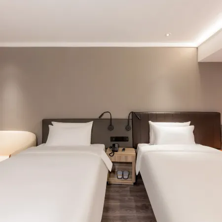 HanTing Hotel (Anqing Susong)