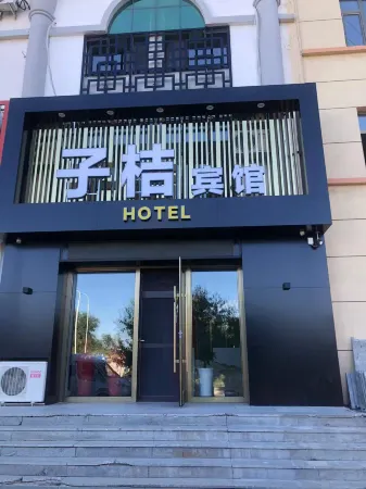 South Guizi Ju Hotel Отели в г. Таонань