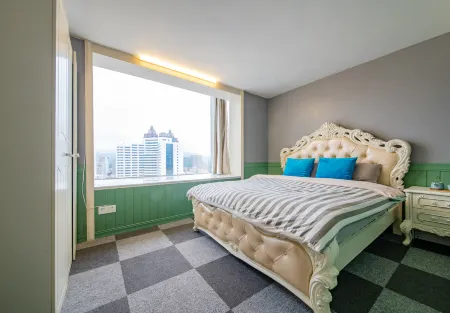 Huanhuatang Boutique Hotel (Shenzhen Dongmen Old Street)