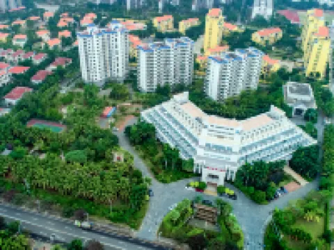 Wulan Hot Spring Hotel Hotels near Holiday Beach