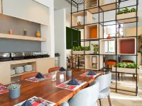 IntercityHotel Dubai Jaddaf Waterfront Hotel a Dubai