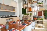 IntercityHotel Dubai Jaddaf Waterfront Hotels in Dubai